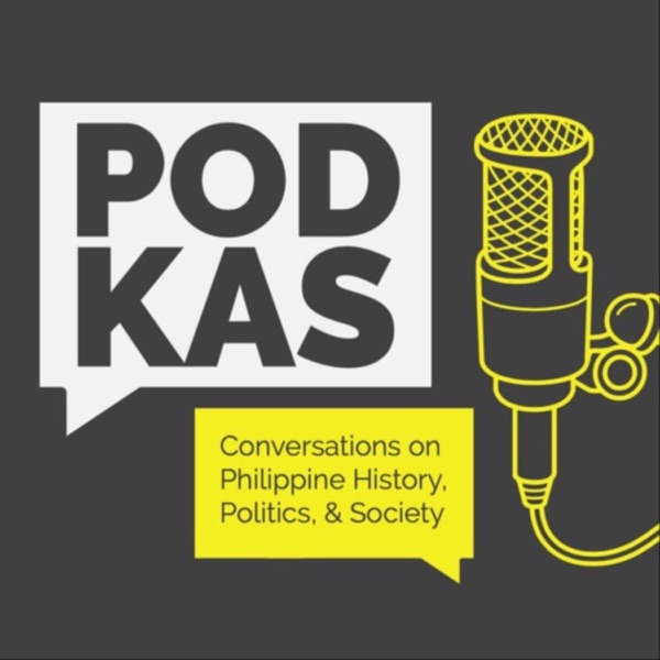 PODKAS: Conversations on Philippine History, Politics, & Society Artwork