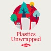 Plastics Unwrapped artwork