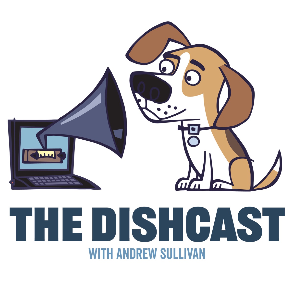 The Dishcast with Andrew Sullivan â€“ Podcast â€“ Podtail