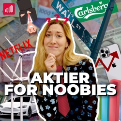 Aktier for noobies