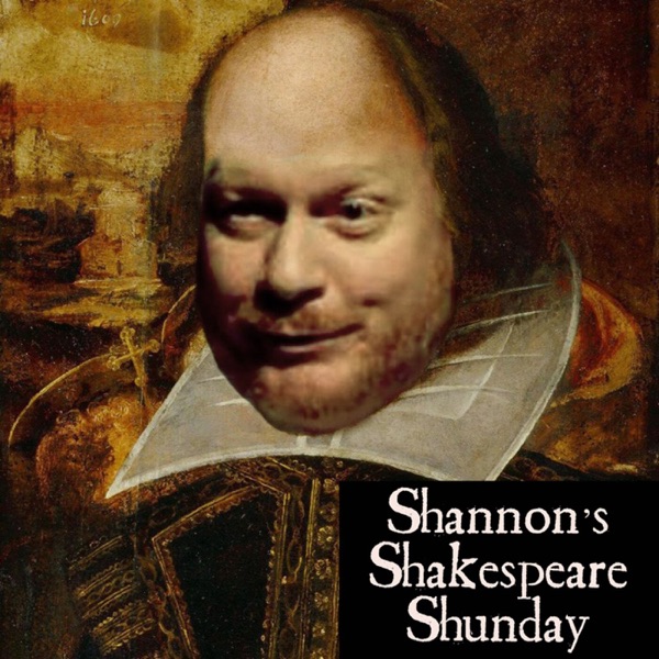 Shannon's Shakespeare Shunday Artwork