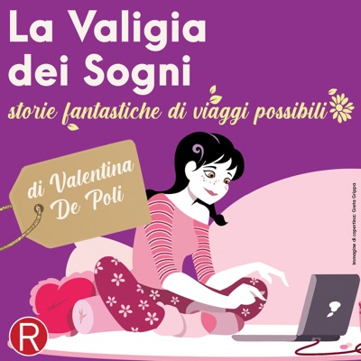 La Valigia dei Sogni - storie fantastiche di viaggi possibili