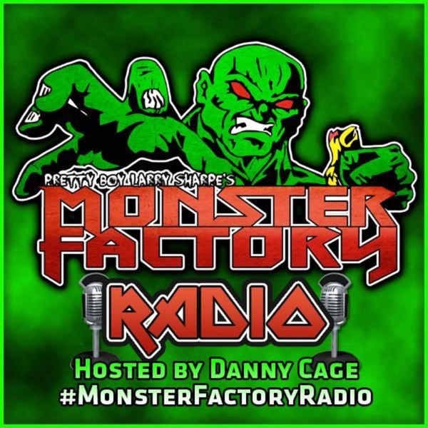 Monster Factory Radio Artwork