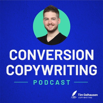 Conversion Copywriting Podcast Conversion Copywriting Podcast