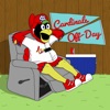 Cardinals Off-Day artwork