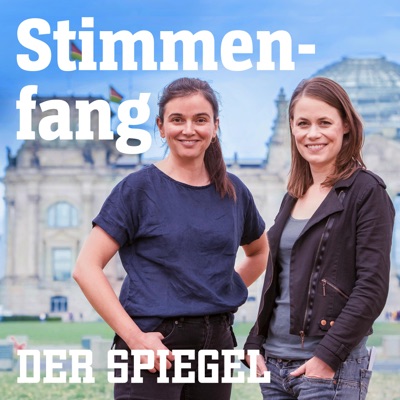 Stimmenfang – Der Politik-Podcast Stimmenfang – Der Politik-Podcast