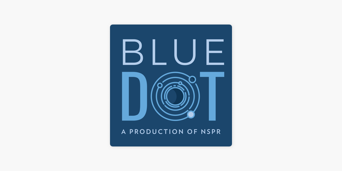 Blue Dot on Apple Podcasts