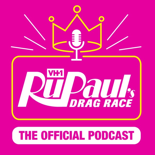 The Official RuPaul's Drag Race Podcast image