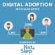 Nailing your digital adoption strategy with Stacy Williams