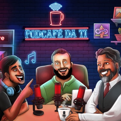 PODCAFÉ DA TI PODCAFÉ DA TI