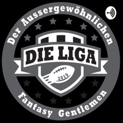 Die Liga. Der Podcast: Fantasy Gentleman off the Record