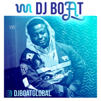 HIPHOP, AFROBEATS, DANCEHALL w/ DJ BOAT