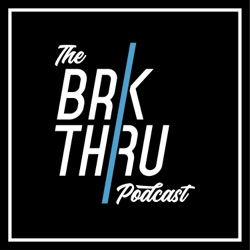 The Brkthru Podcast ft Dj Agnel