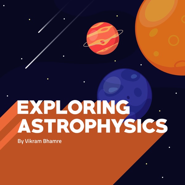 Exploring Astrophysics Artwork