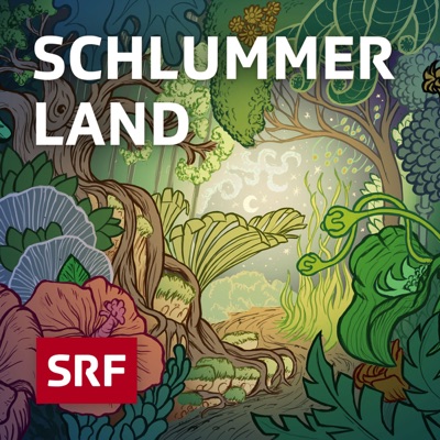 Schlummerland:Schweizer Radio und Fernsehen (SRF)