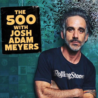 The 500 with Josh Adam Meyers The 500 with Josh Adam Meyers