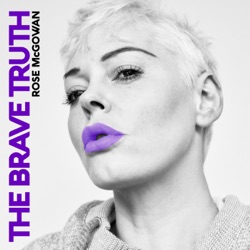 The Brave Truth by Rose McGowan