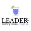 LEADERish: leadership lessons, straight up artwork