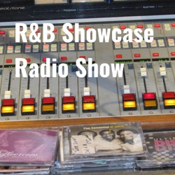 Tommy McCarthy Radio Broadcast Legend on R&B Showcase with Tim Marshall