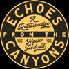 Echoes from the Canyons: A Retrospective Music Podcast artwork