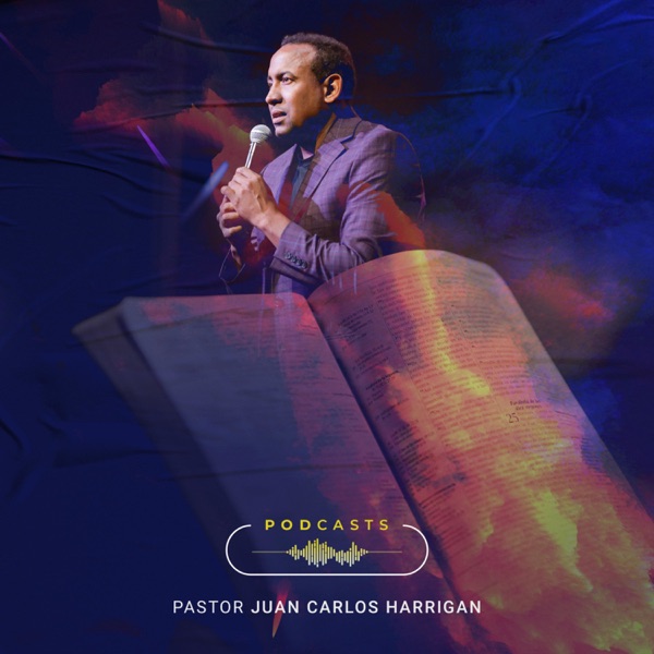 Pastor Juan Carlos Harrigan