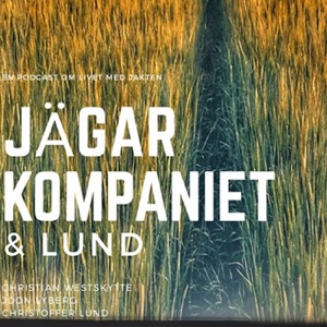 Jägarkompaniet & Lund - En podcast om livet med jakten