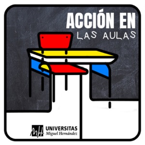 T04E10 “Alumnos del IES La Asunción de Elche y miembros de la Asociación Integra-T Elx visitan la UMH .