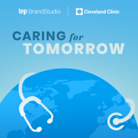 Caring for Tomorrow podcast