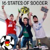 16 States of Soccer artwork