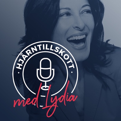 Hjärntillskott med Lydia Hjärntillskott med Lydia