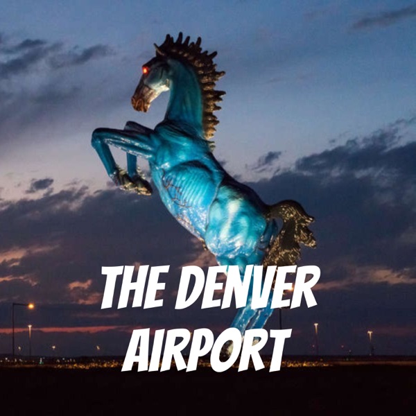 the Denver airport 