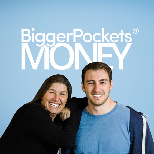 BiggerPockets Money Podcast image