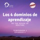 Los 4 Dominios de Aprendizaje en The House of Routing