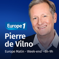 Europe Matin - Week-end - 6h-9h podcast
