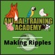 Animal Training Academy: Making Ripples