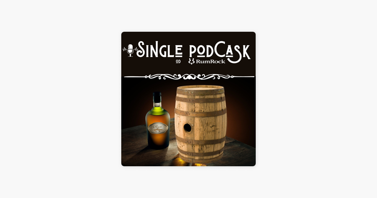 Single podCask on Apple Podcasts