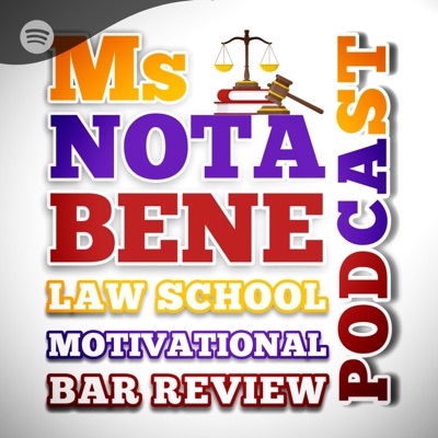 MNB Law School Podcast:Ms Nota Bene