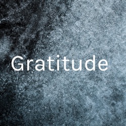 Gratitude 