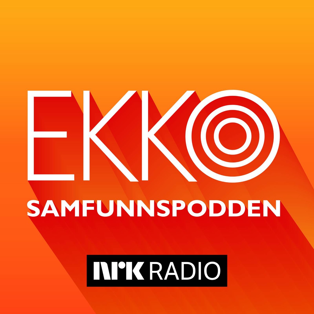 Ekko – samfunnspodden