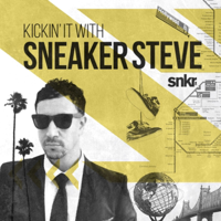 Kickin' It With Sneaker Steve podcast