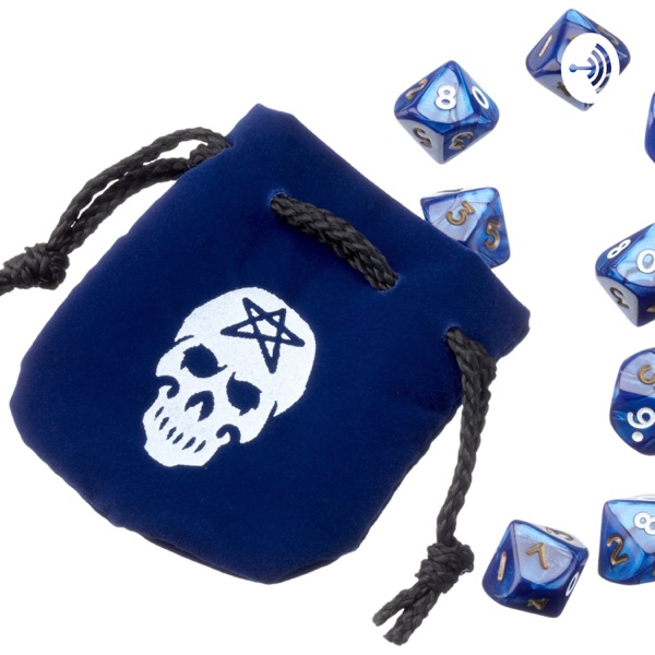 The Blue Mage Podcast