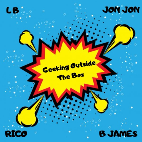 Geeking Outside The Box Artwork