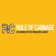 Rule of Carnage - Designing Better Miniatures Games