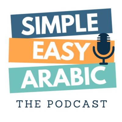 Simple & Easy Arabic Podcast:Amy Goedhart