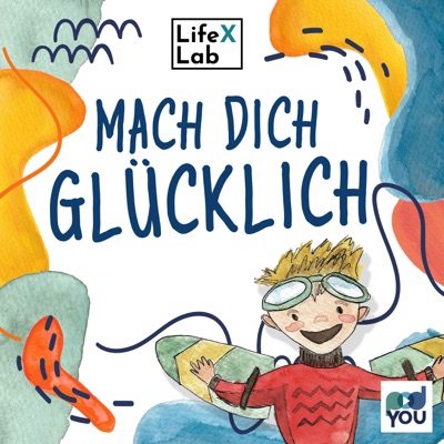 Mach Dich glücklich! Mach Dich glücklich!