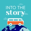 Into the Story: Learn English with True Stories  artwork