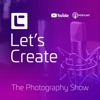 Let’s Create - The Photography Show artwork