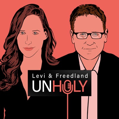 Unholy: Two Jews on the News:Keshet