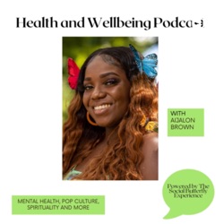 Health and Wellbeing Podcast 