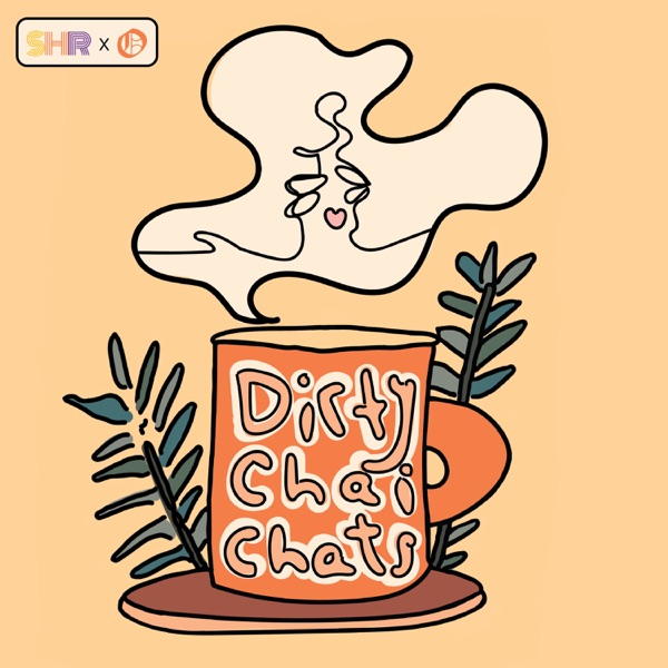 Dirty Chai Chats Artwork
